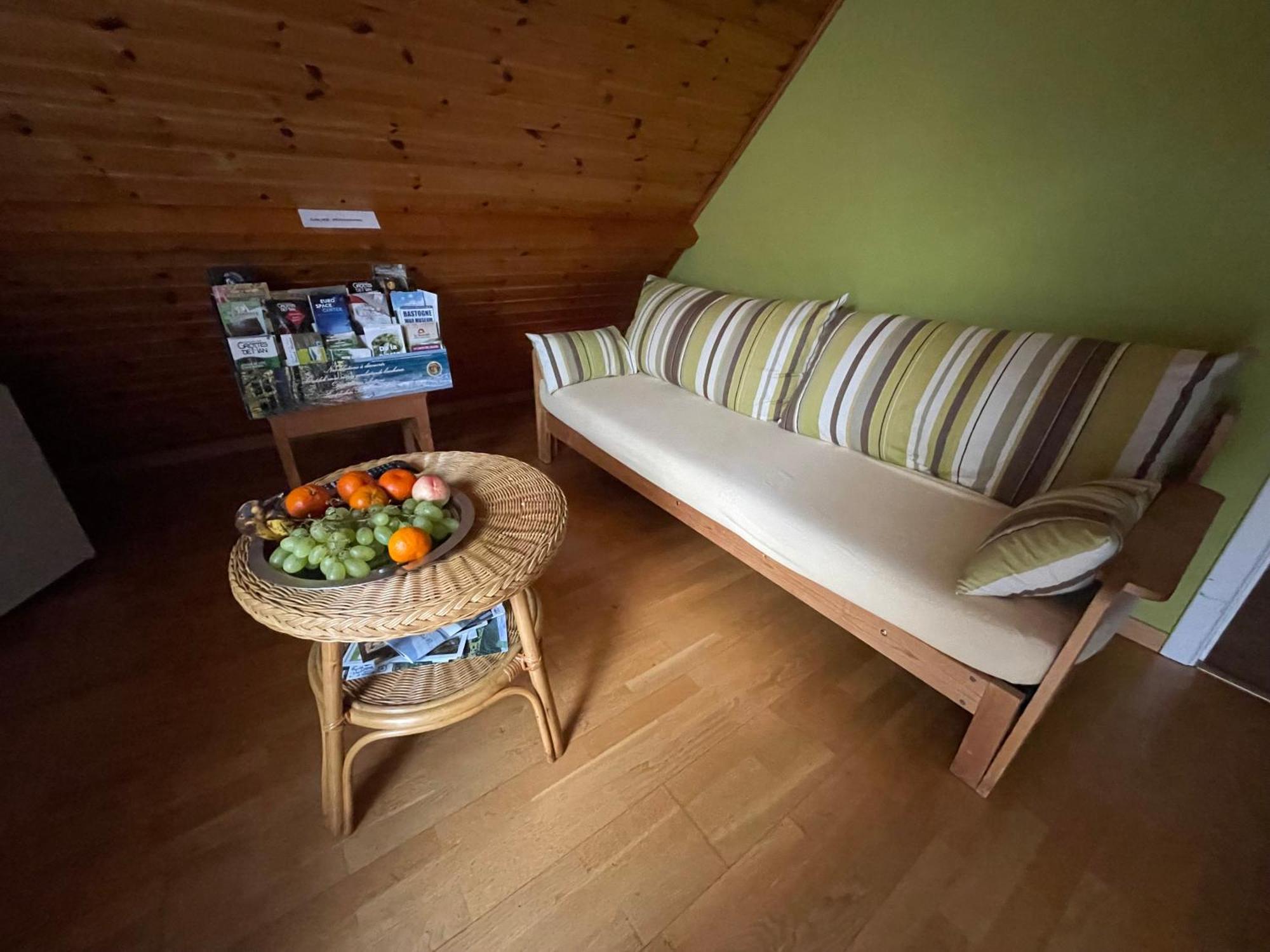 B&B Des Bois Sans Nombre Paliseul Екстер'єр фото