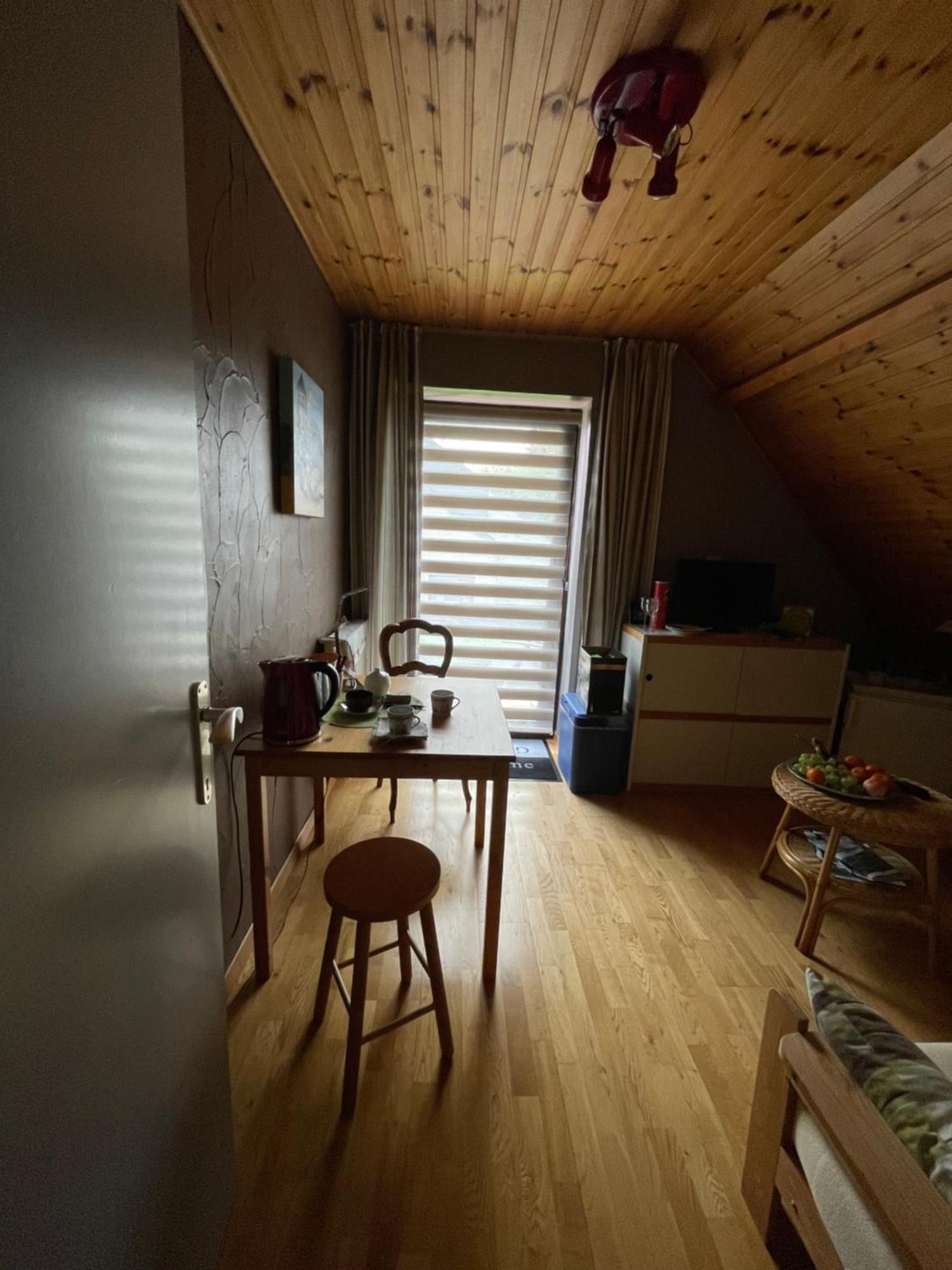 B&B Des Bois Sans Nombre Paliseul Екстер'єр фото