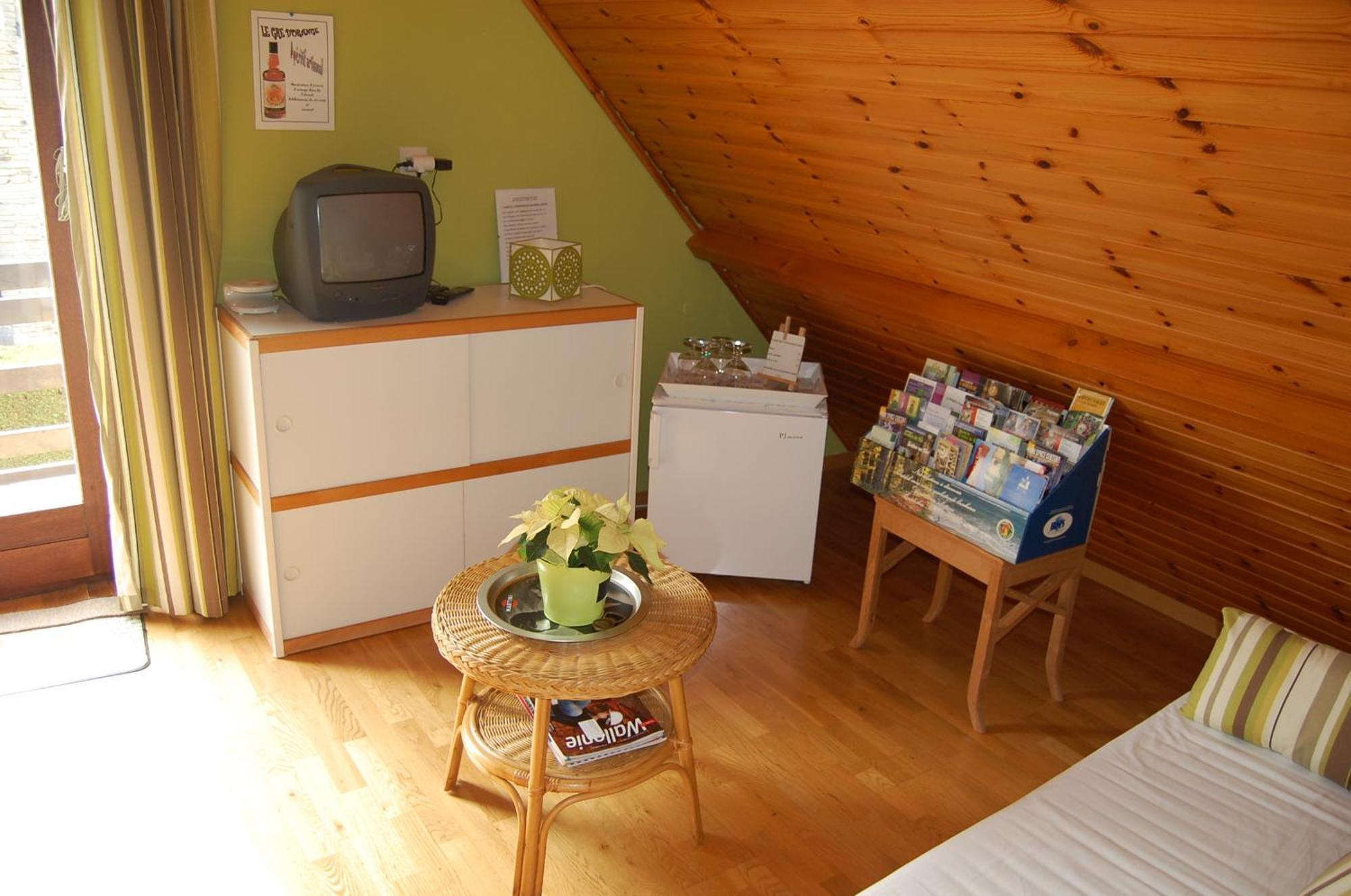 B&B Des Bois Sans Nombre Paliseul Екстер'єр фото