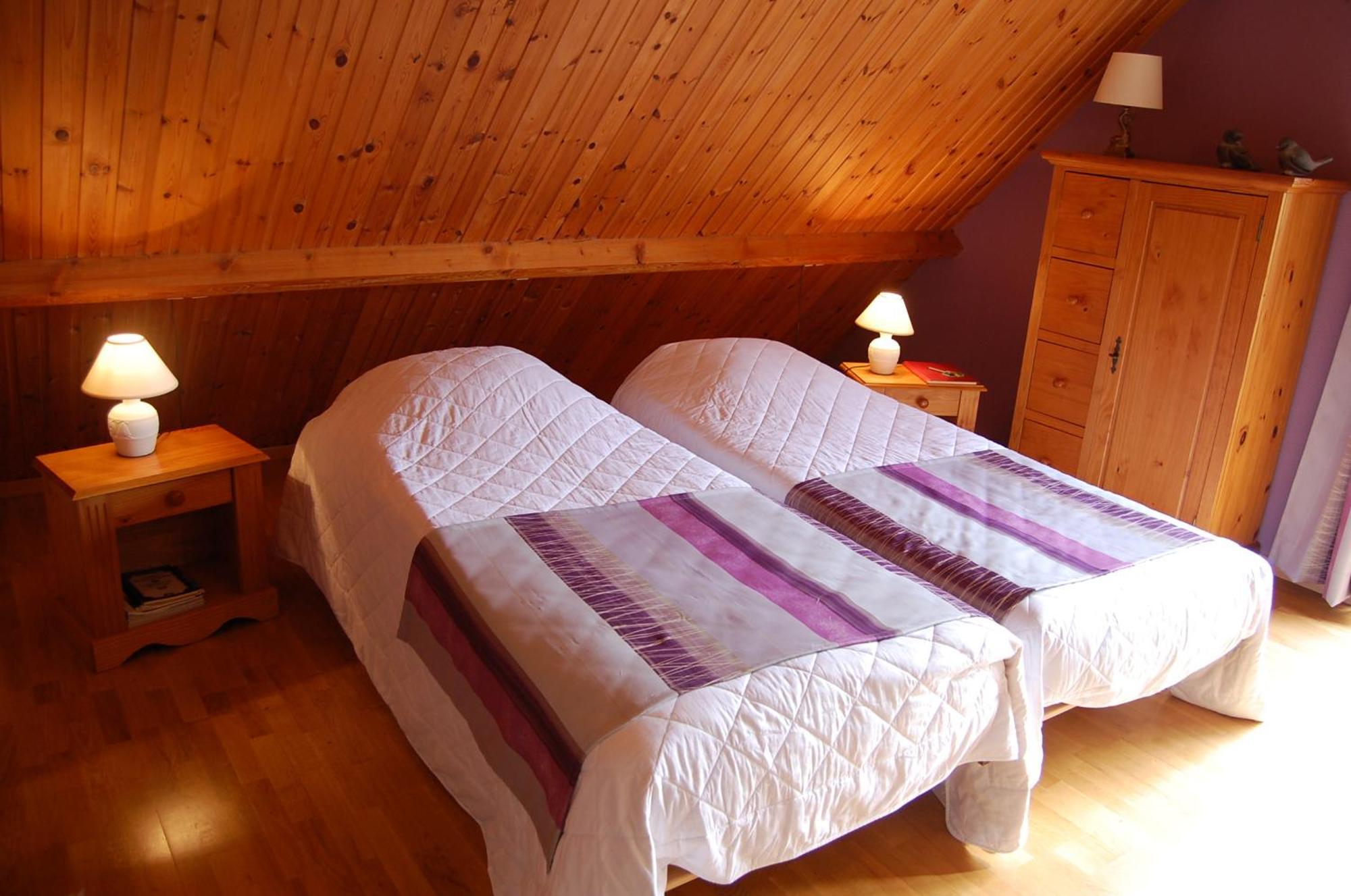 B&B Des Bois Sans Nombre Paliseul Екстер'єр фото